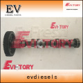 DEUTZ engine excavator BF4M2011 crankshaft camshaft